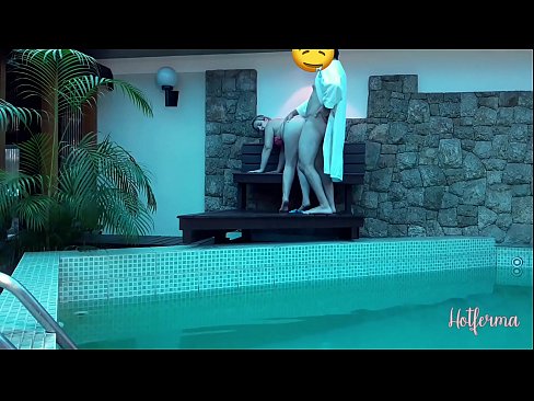 ❤️ Boss invites the maid to the pool but can't resist a hot ☑ Fucking video at en-gb.pornplaybb.ru